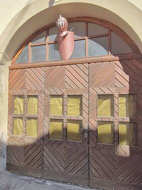 Holztor - 