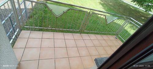 Balkon EG - 