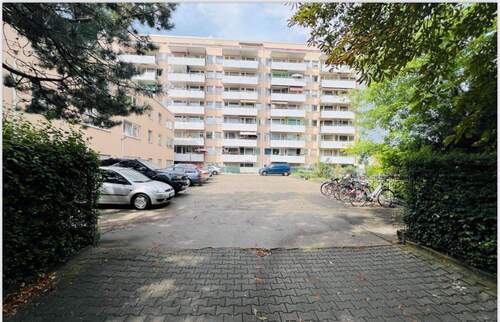 Bild 1 - 3 Zimmerwohnung mit Balkon und TG-Stellplatz