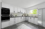 Küche mit Einbauküche Beispiel - 