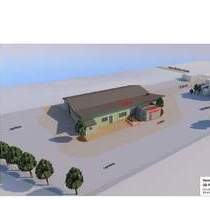 Vielseitig nutzbare Gewerbehalle (ca. 93 m²) mit Rolltor - flexibel nutzbar - Trebur Astheim