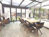 Hinteres Haus Wintergarten/Essbereich - 