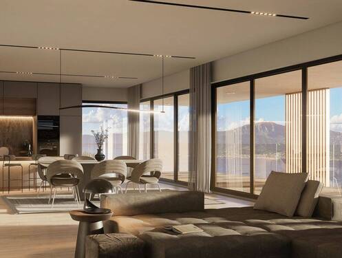 Hochwertige und Luxuriöse Ausstattung - 