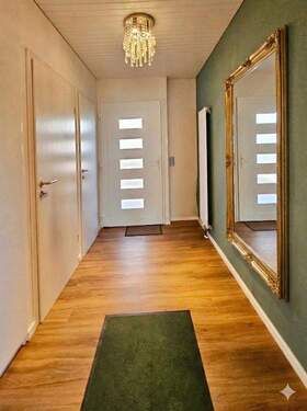 Entrée - Einfamilienhaus mit 127,00 m&sup2; in Bad Saulgau zum Kaufen