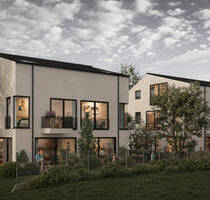 Zwischen Starnberger See und Alpen: Erstklassiges Zuhause mit Garten, Terrasse und 2 Balkonen