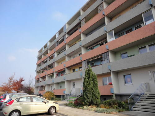 Hausbild - Lauschestraße 38 2.Etage - 320,00 EUR Kaltmiete, ca.  53,70 m² Wohnfläche