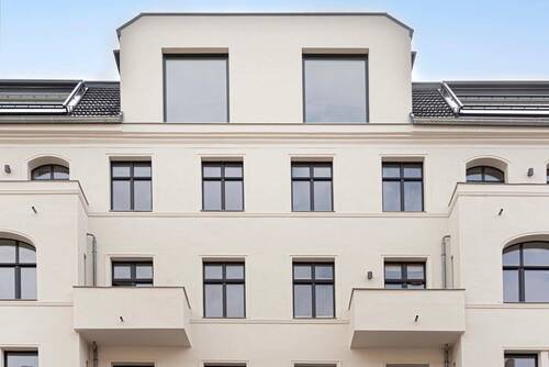 Detail1 - 3 Zimmer Etagenwohnung zum Kaufen in Berlin
