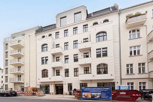 Fassade6 - Etagenwohnung mit 111,10 m² in Berlin zum Kaufen