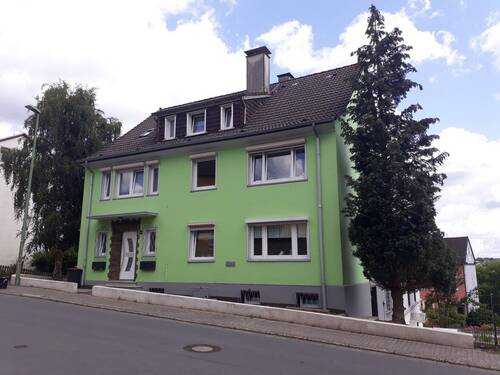 Schützenstr. 22 (1).jpg - Dreifamilienhaus mit Gewerbeteil in Lüdenscheid - Staberg