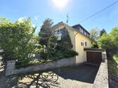 großer Garage - 