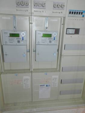 Zählerschrank - 