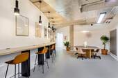 Spaces Finsbury Park 5875 London UK Business Loung - Büro zur Miete in Kiel