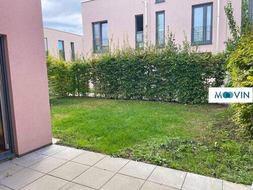 Ansicht I: Garten - 