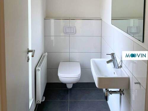 Gäste-WC - 