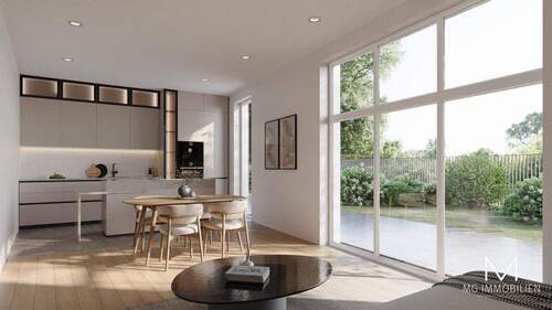 Wohnen - 2 Zimmer Etagenwohnung zum Kaufen in Queidersbach