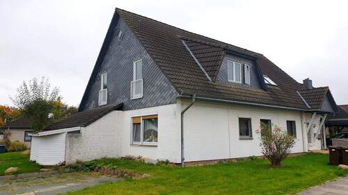 Ansicht seitlich.jpg - 4 Zimmer Etagenwohnung in Dänischenhagen