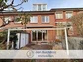 Ansicht - Reihenmittelhaus in begehrter Lage von Buchholz