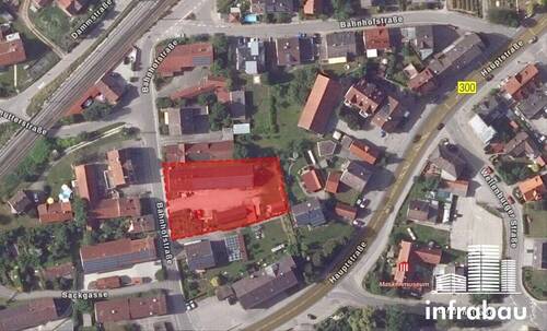 Lage - Grundstück zum Kaufen in Diedorf