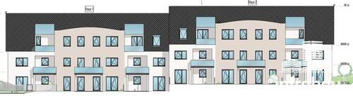 Hausansicht - Grundstück in Diedorf