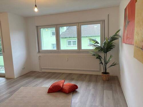 Schlafzimmer 1 - 3 Zimmer Etagenwohnung in Baumholder