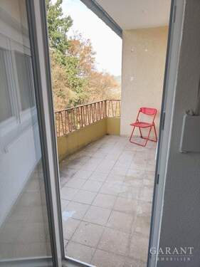 Balkon - 2 Zimmer Etagenwohnung zum Kaufen in Schwäbisch Gmünd
