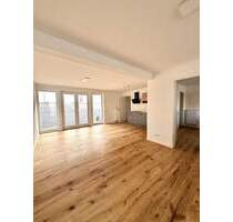 KL-City - NeubauErstbezug: Moderne 2-Zimmerwohnung mit Einbauküche u. Carport in zentraler Lage - Kaiserslautern Innenstadt