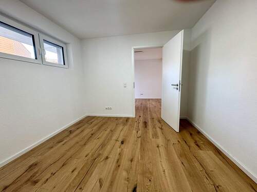 Schlafzimmer - Etagenwohnung mit 51,70 m&sup2; in Kaiserslautern zur Miete