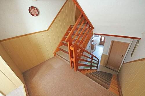 Treppe zum OG - 