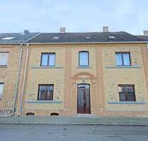 großes Reihenmittelhaus in BTF-Wolfen OT Greppin - auch für 2 Generationen geeignet - Bitterfeld-Wolfen