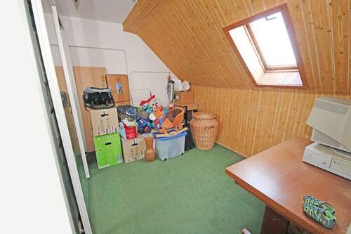 Zimmer 4 im DG - 