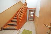 Treppenhaus im EG - 