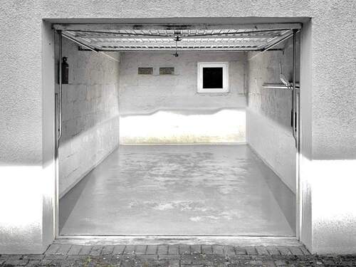 Garage_ - Einfamilienhaus zur Miete in Düsseldorf