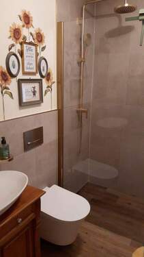 Gästebad (Dusche) - 