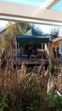 Sonnendeck, bedacht ;-) - 