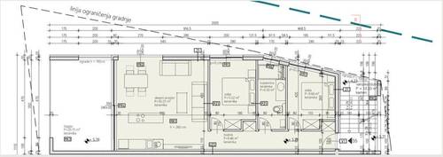 Erstes Obergeschoss - 