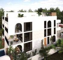 Elegantes Wohnen trifft auf natürliche Idylle - Neubauwohnung direkt am Strand von Seget Vranjica - Trogir Elegantes Wohnen trifft auf natürliche Idylle - Neubauwohnung direkt am Strand von Seget Vranjica - Trogir