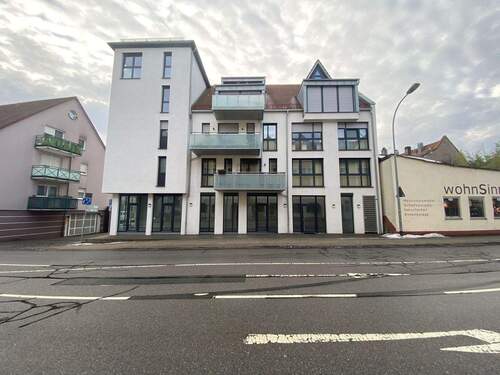 Straßenfront EG.jpg - Zentrale und helle Räume - 330.000,00&nbsp;EUR Kaufpreis, ca.&nbsp; 90,00&nbsp;m&sup2;&nbsp;Wohnfl&auml;che