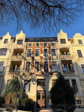 Historisches Wohngebäude - 