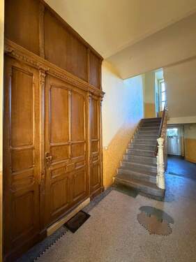 Historisches Treppenhaus - 