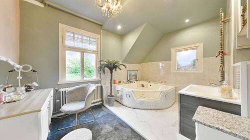 Badezimmer Obergeschoss - 