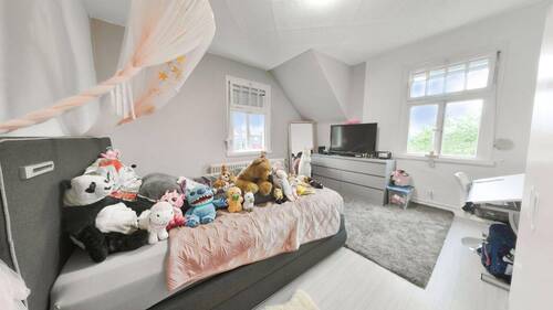 Kinderzimmer Obergeschoss - 