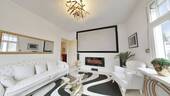 Wohnzimmer Erdgeschoss - 