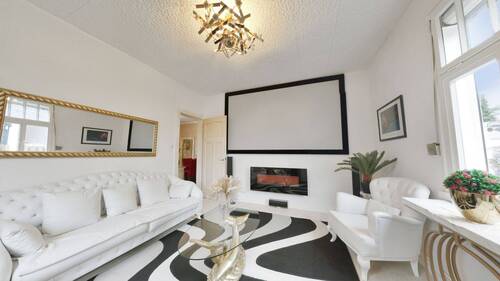 Wohnzimmer Erdgeschoss - 