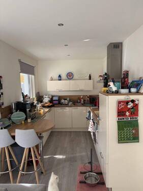Bild 1 - 3 Zi.- Wohnung 1. OG mit Balkon und EBK