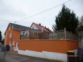 Terrasse - Einfamilienhaus mit 186,00 m² in Neunkirchen zum Kaufen