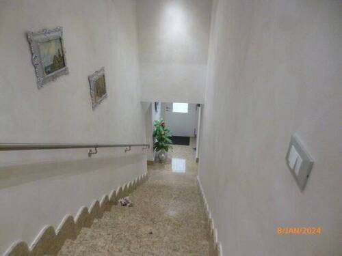 Treppenaufgang - 