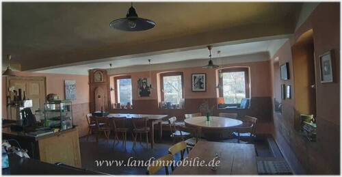 Der Gastraum - 