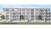Außen - Schlüsselfertiger KfW40 Neubau im Herzen von Bünde