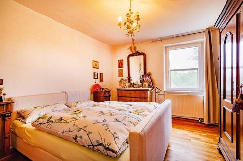 Schlafzimmer OG - 