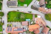 Gesamtgrundstück - 1 Zimmer Mehrfamilienhaus, Wohnhaus zum Kaufen in Schwanau-Ottenheim